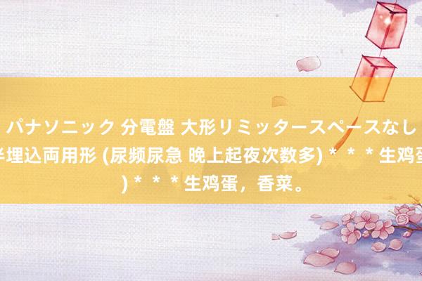 パナソニック 分電盤 大形リミッタースペースなし 露出・半埋込両用形 (尿频尿急
